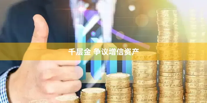 千层金 争议增信资产